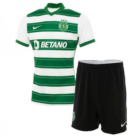 Completo Calcio Sporting CP Bambino Divisa Prima 2021/2022 